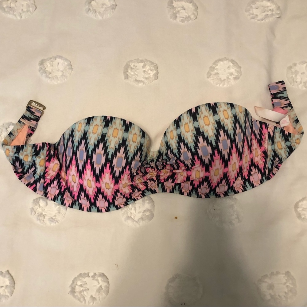 VS Bikini top, slight push up